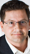 John Blem is the CTO and co-founder of Milestone Systems